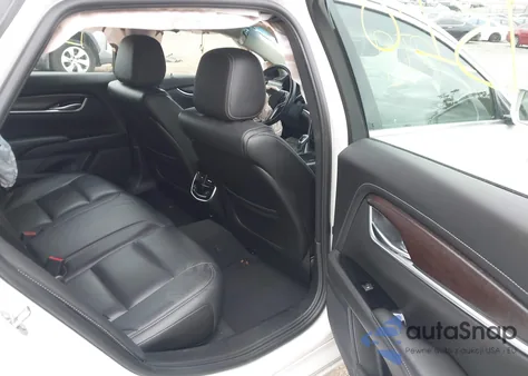 2019 Cadillac Xts Luxury z USA, uszkodzony, nr VIN 2G61M5S3XK9120154